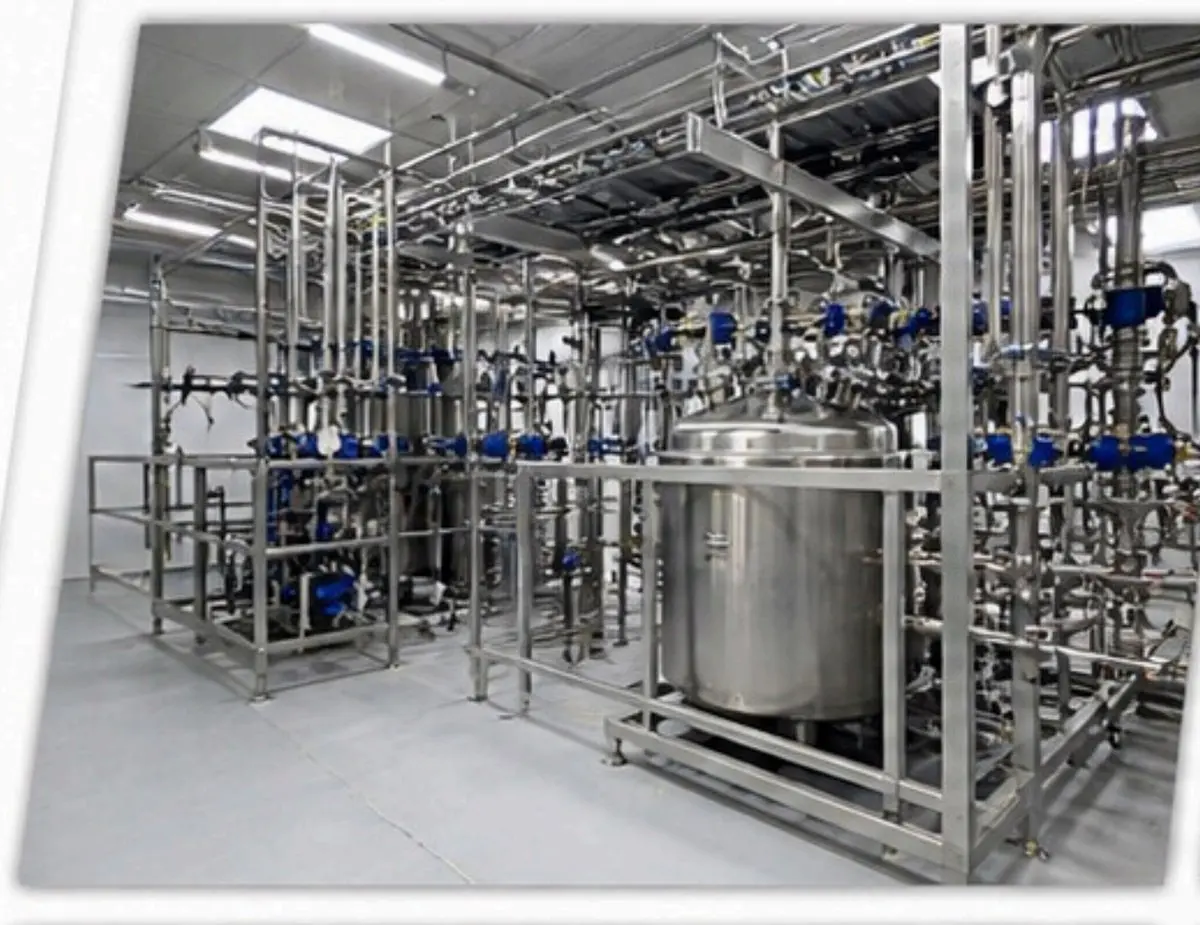 Battery electrolyte production system